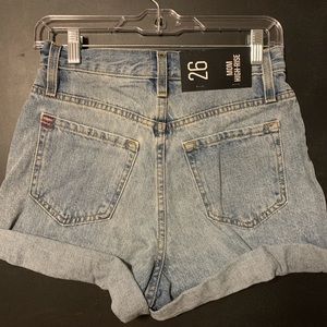 BDG Mom Jean Shorts